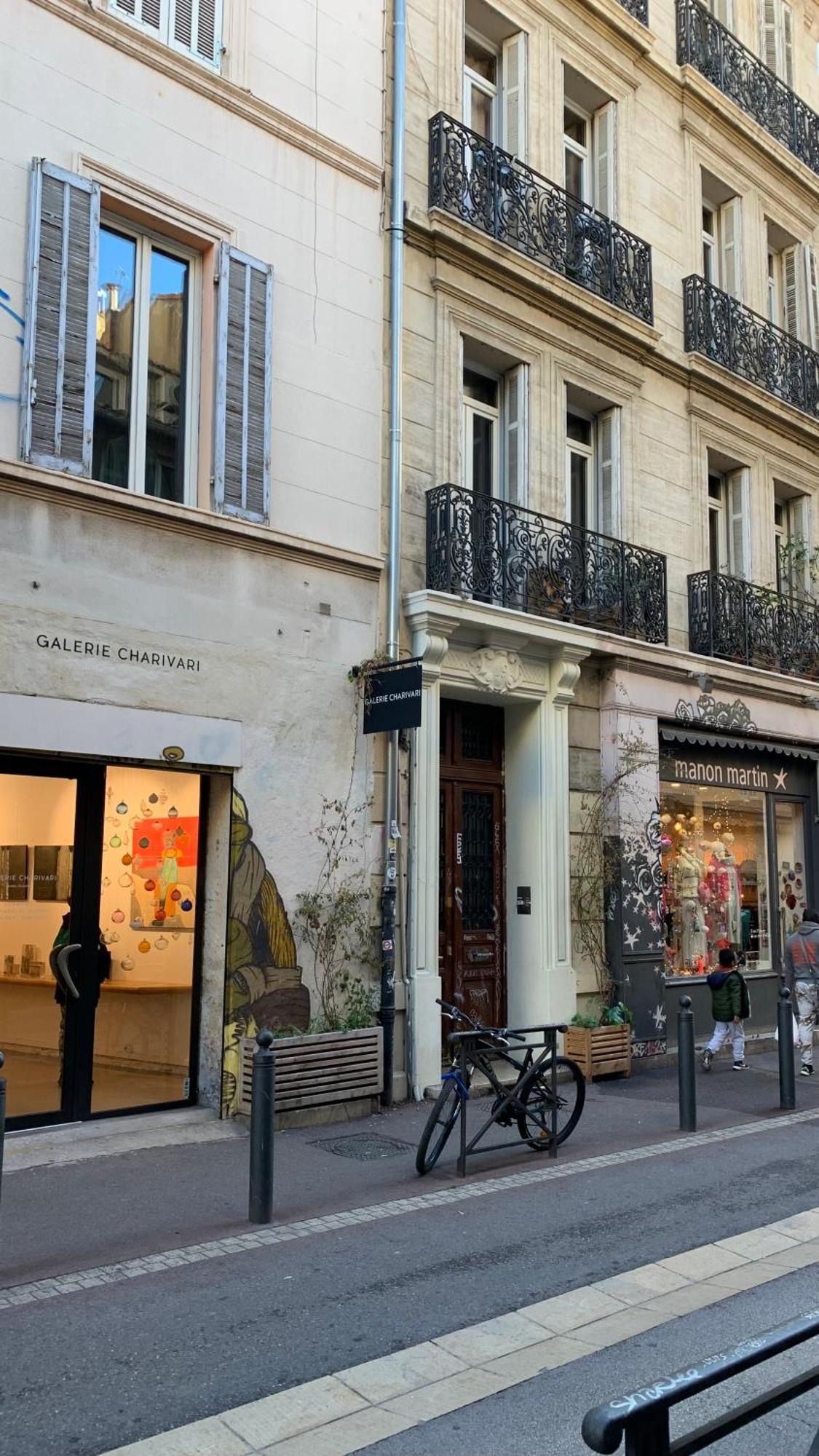 La Maison Vague Marselha Exterior foto
