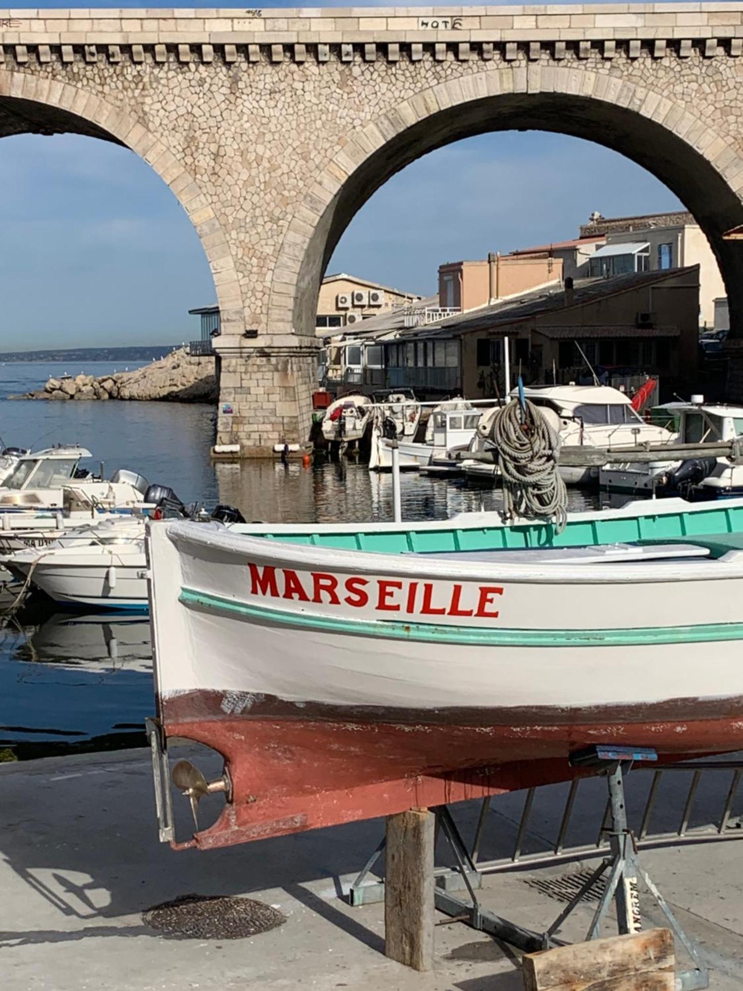 La Maison Vague Marselha Exterior foto